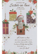 Just For You, Sister-in-law With Love At Christmas